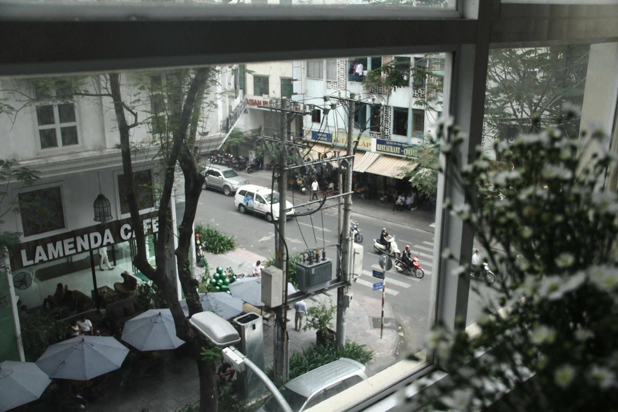 Lien Thanh Hotel Ciudad Ho Chi Minh  Exterior foto